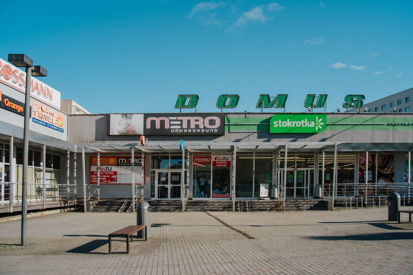 Wynajmę lokal w CH DOMUS Jastrzębie Zdrój - Widok 2