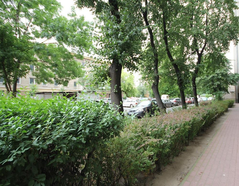 Mieszkanie – Warszawa, Rakowiec, Ochota - Widok 2