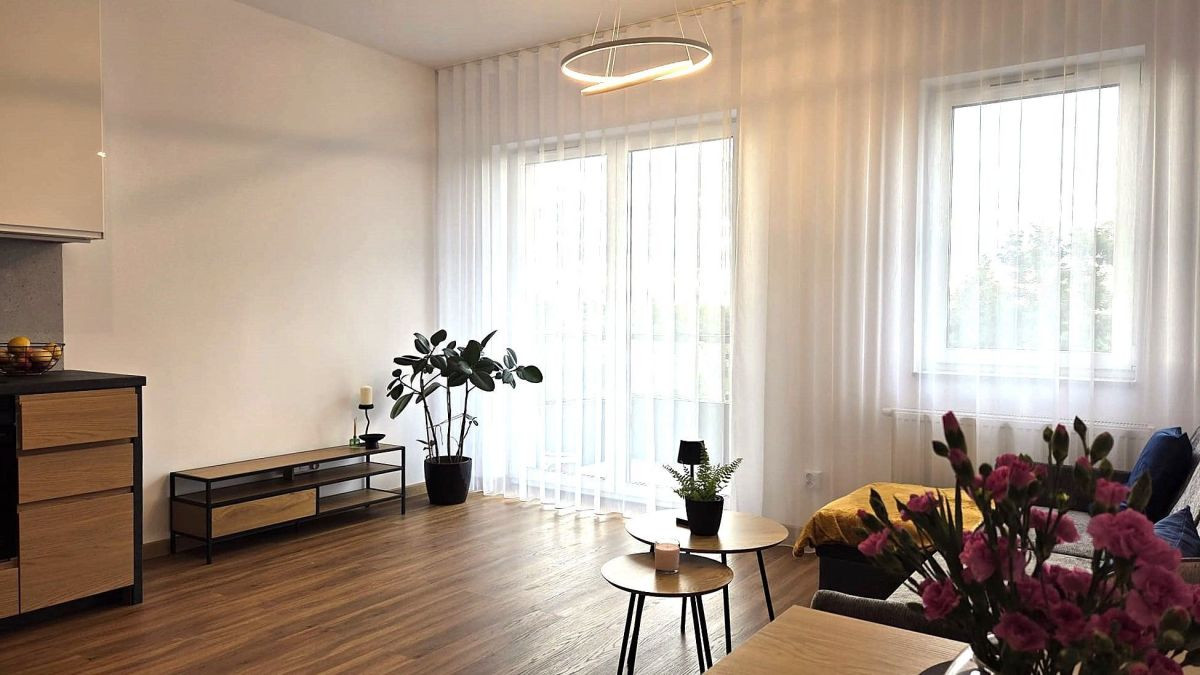 Mieszkanie – Gliwice, Osiedle Waryńskiego, Stare Gliwice - Widok 3