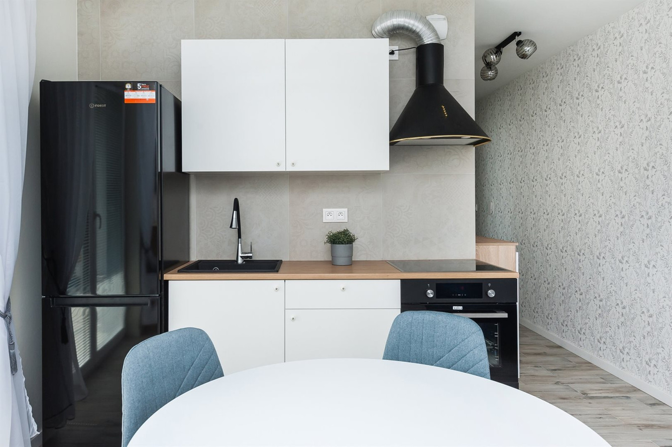 Apartment in Kraków, Mistrzejowice - Widok 4