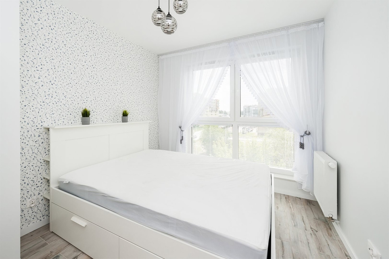 Apartment in Kraków, Mistrzejowice - Więcej