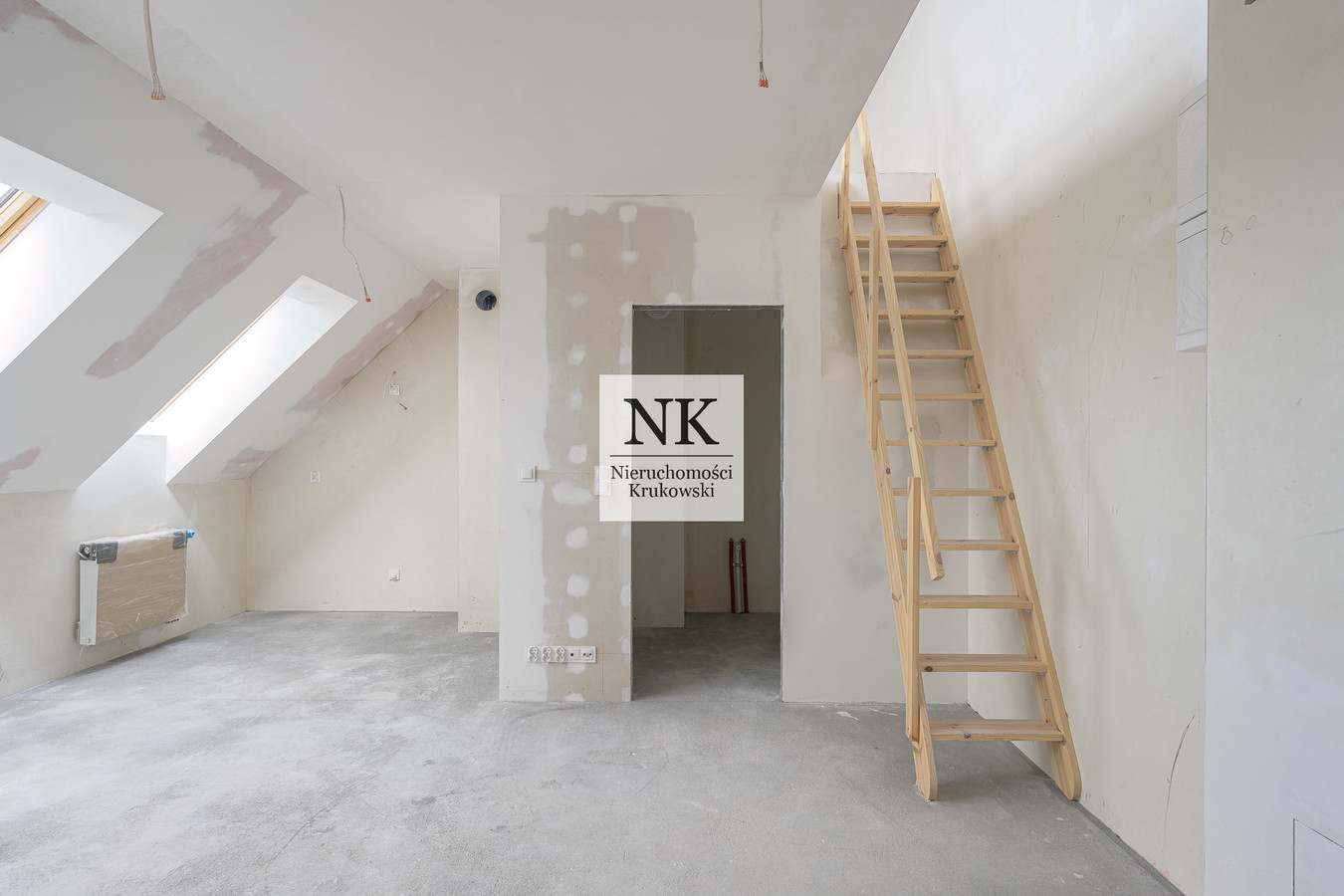 58,7 m² mieszkanie + 15 m² TARAS - Więcej