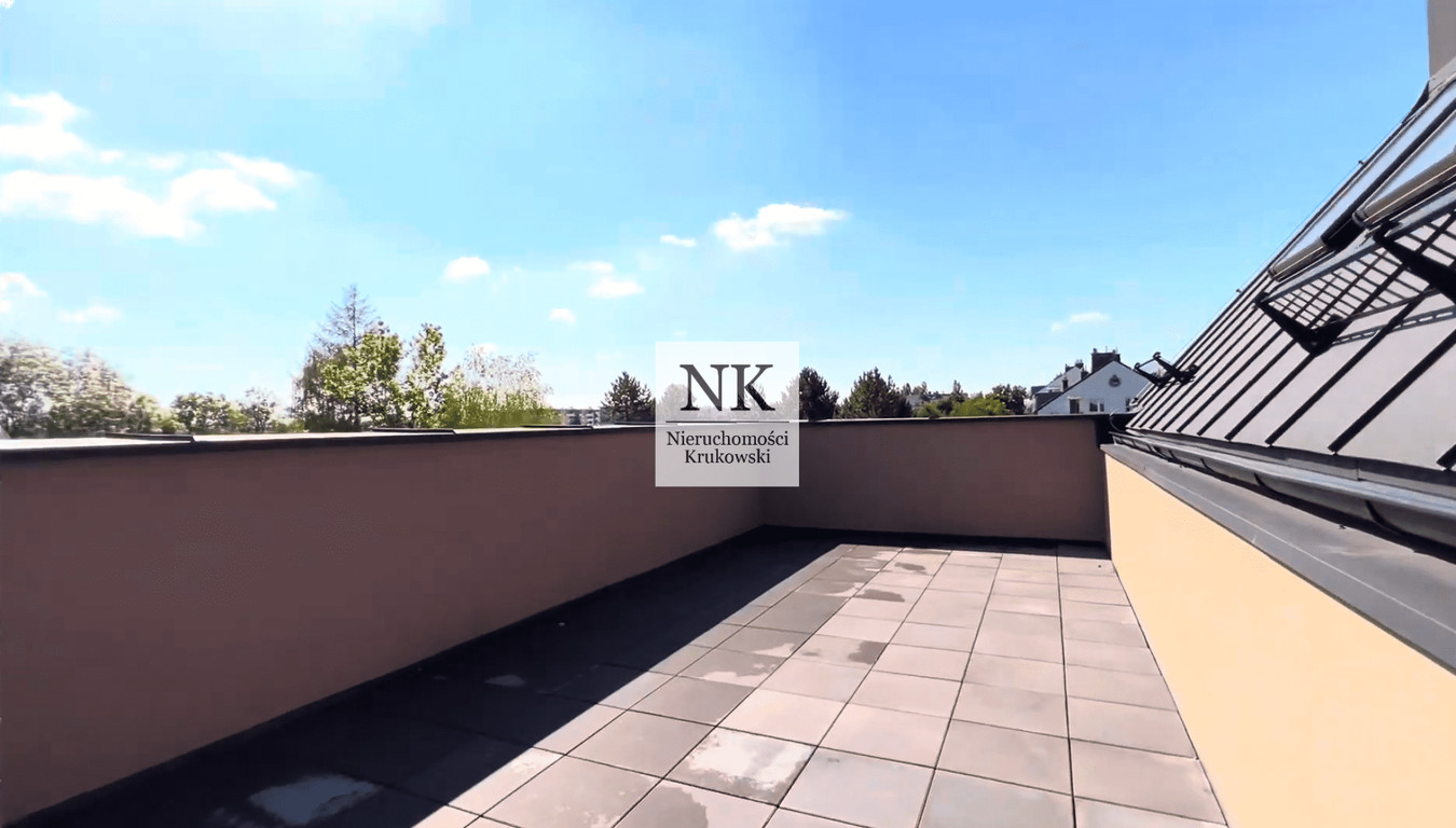 58,7 m² mieszkanie + 15 m² TARAS - Widok 3
