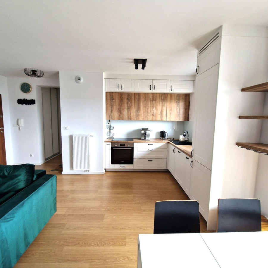 Apartment in Wrocław, Osiedle Cztery Pory Roku, Krzyki - Widok 3