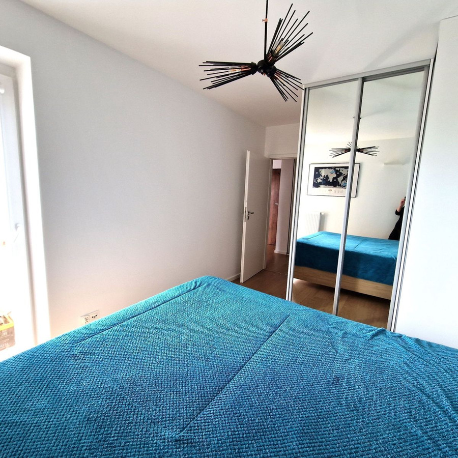 Apartment in Wrocław, Osiedle Cztery Pory Roku, Krzyki - Więcej