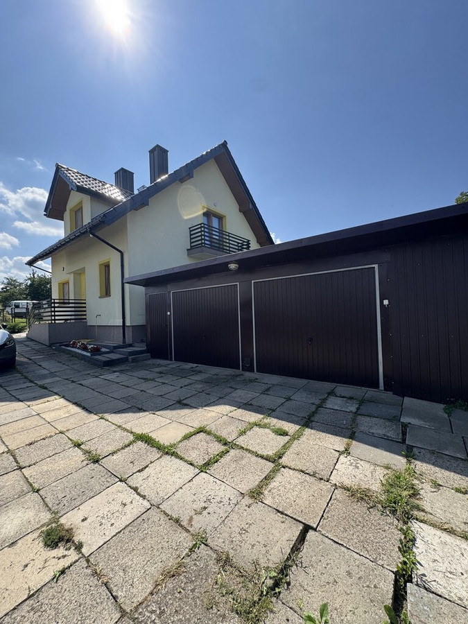 Dom – Kocmyrzów-Luborzyca, Krzysztoforzyce - Widok 4