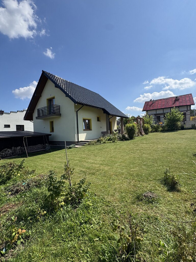 Dom – Kocmyrzów-Luborzyca, Krzysztoforzyce - Widok 2