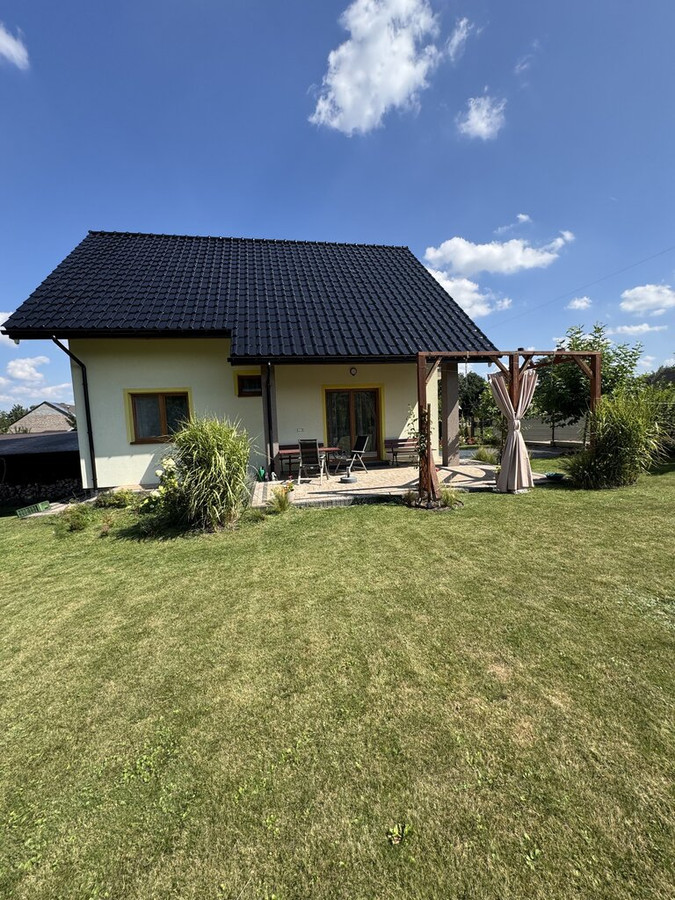 Dom – Kocmyrzów-Luborzyca, Krzysztoforzyce - Widok 3