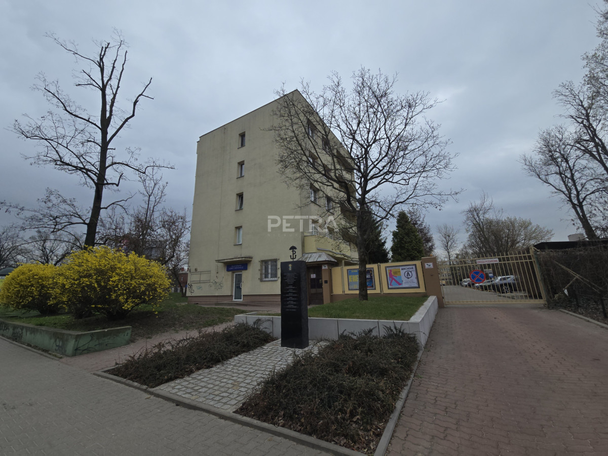 gabinet w Śródmieściu