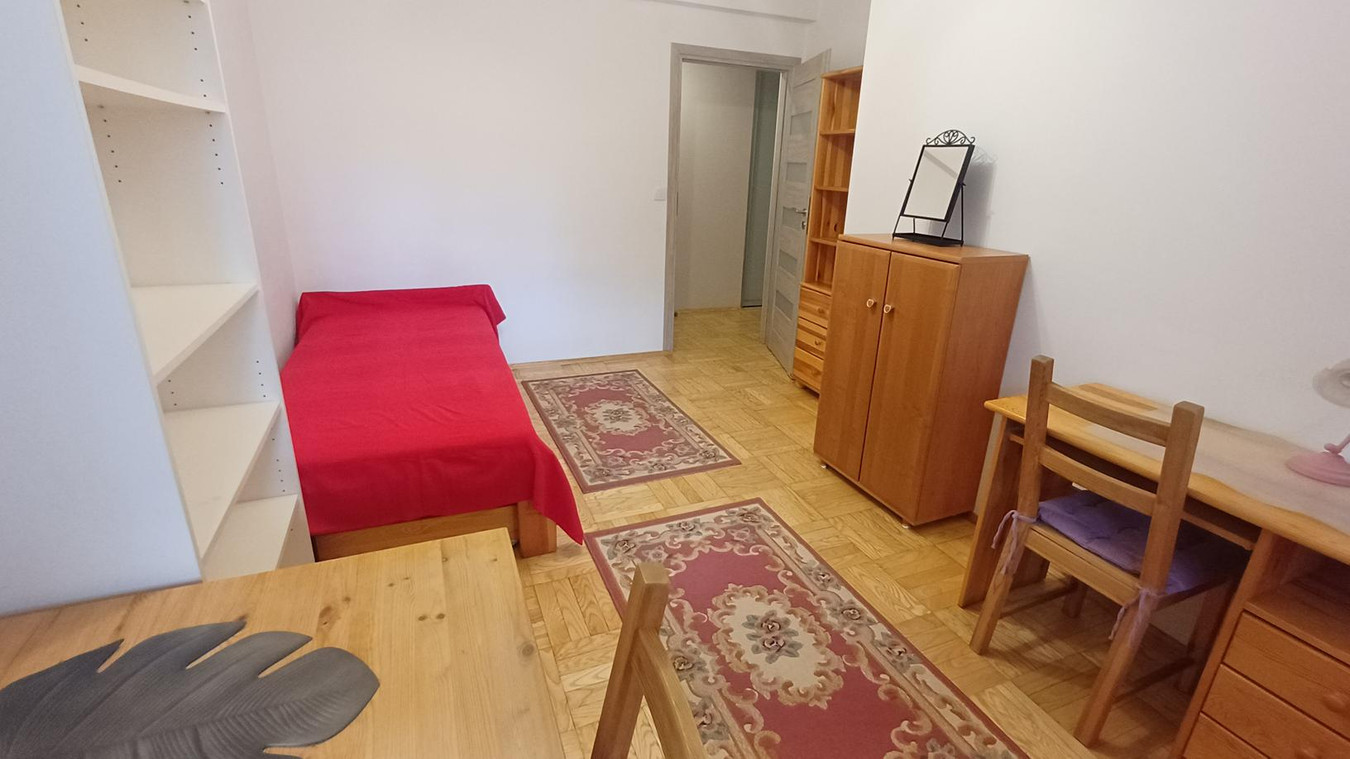 Mieszkanie – Kraków, Krowodrza - Widok 5