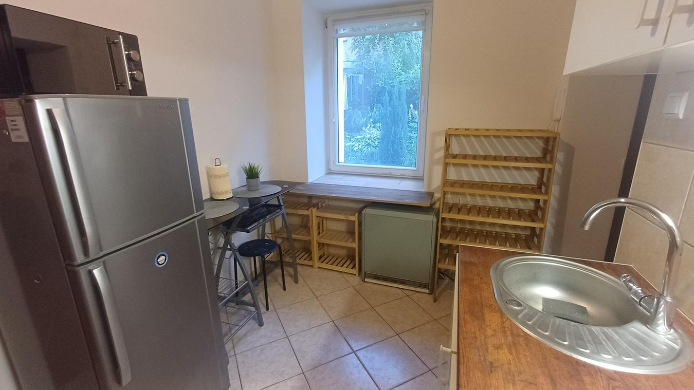 Mieszkanie – Kraków, Przedmieście Warszawskie, Stare Miasto - Widok 5