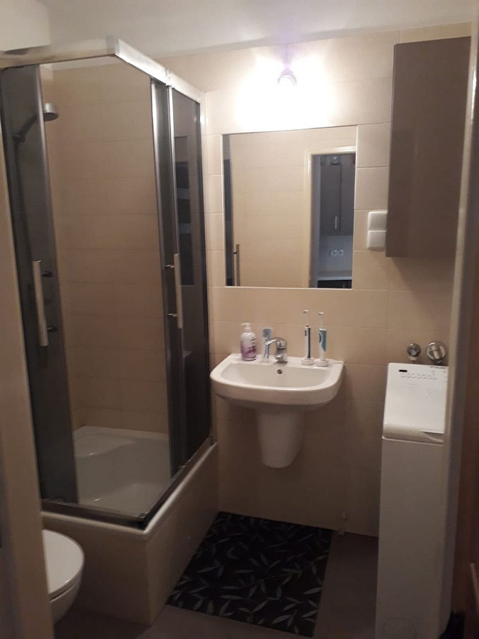 Apartment in Kraków, Dębniki - Więcej