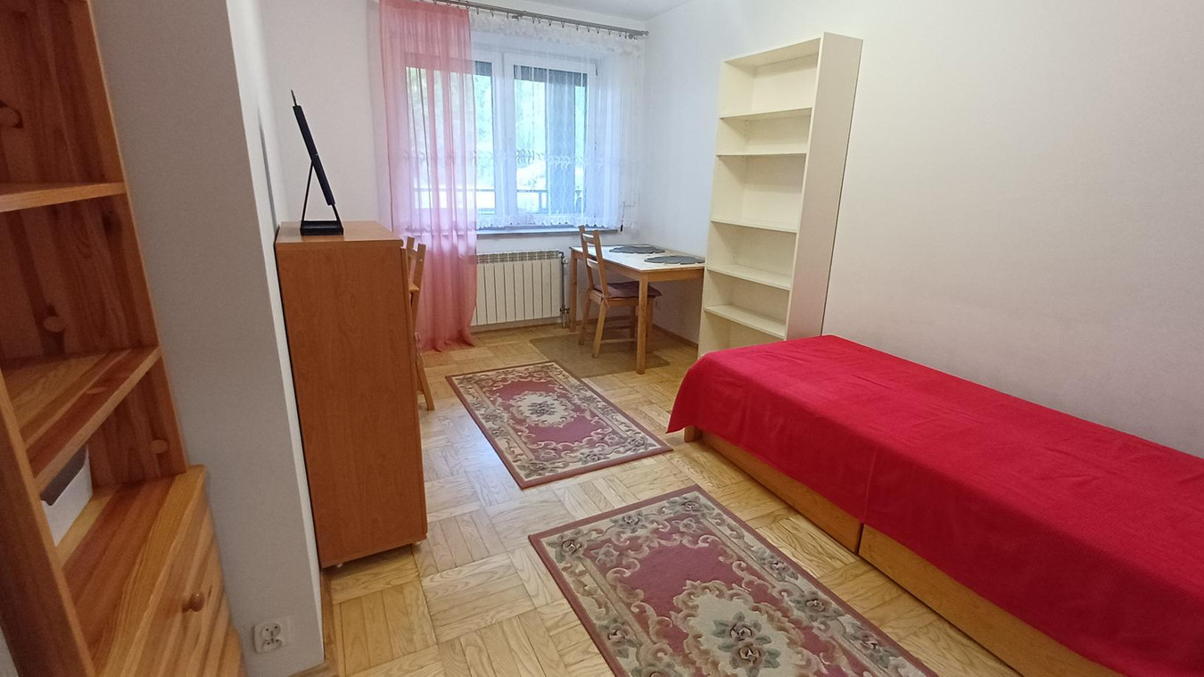 Mieszkanie – Kraków, Krowodrza - Widok 3