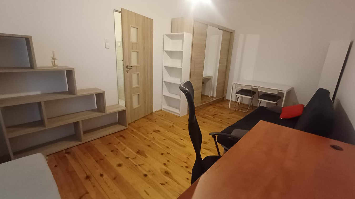 Mieszkanie – Kraków, Przedmieście Warszawskie, Stare Miasto - Widok 2