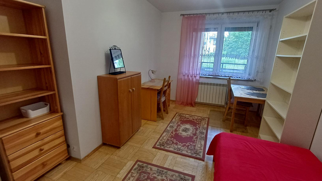 Mieszkanie – Kraków, Krowodrza - Widok 4