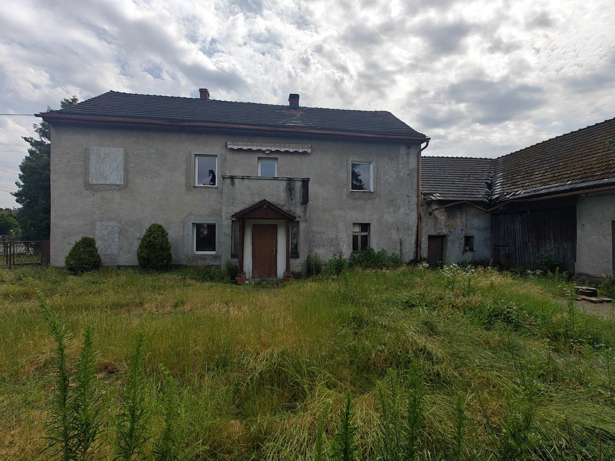 House in Izbicko, powiat strzelecki - More