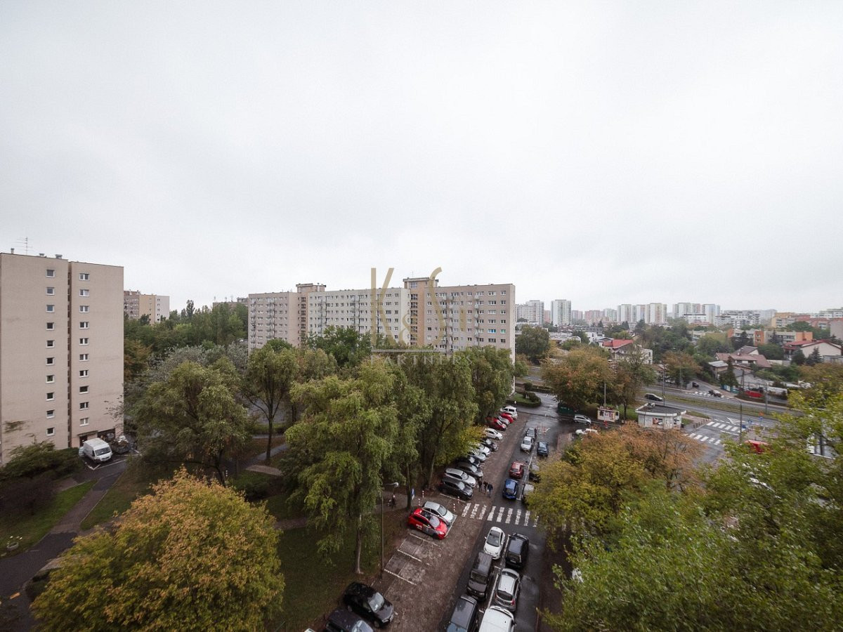 Mieszkanie – Warszawa, Serek Żoliborski, Bielany - Widok 5