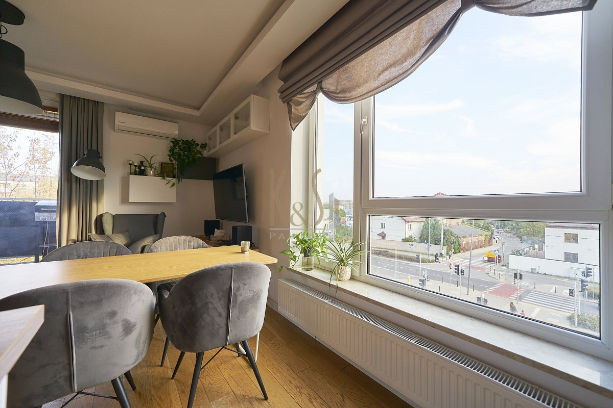 Mieszkanie – Warszawa, Targówek - Widok 3
