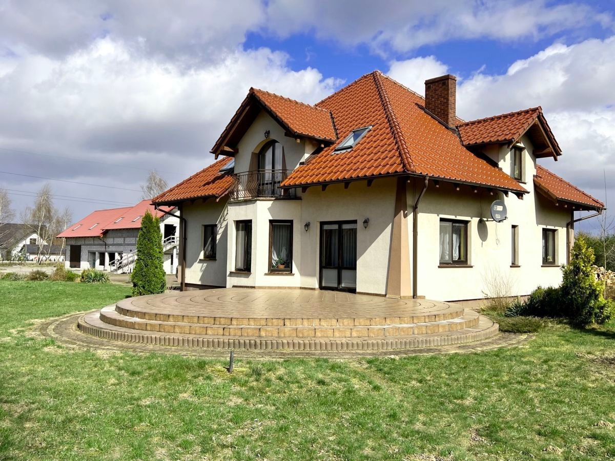 Dom – Mały Rudnik, powiat grudziądzki - Widok 2