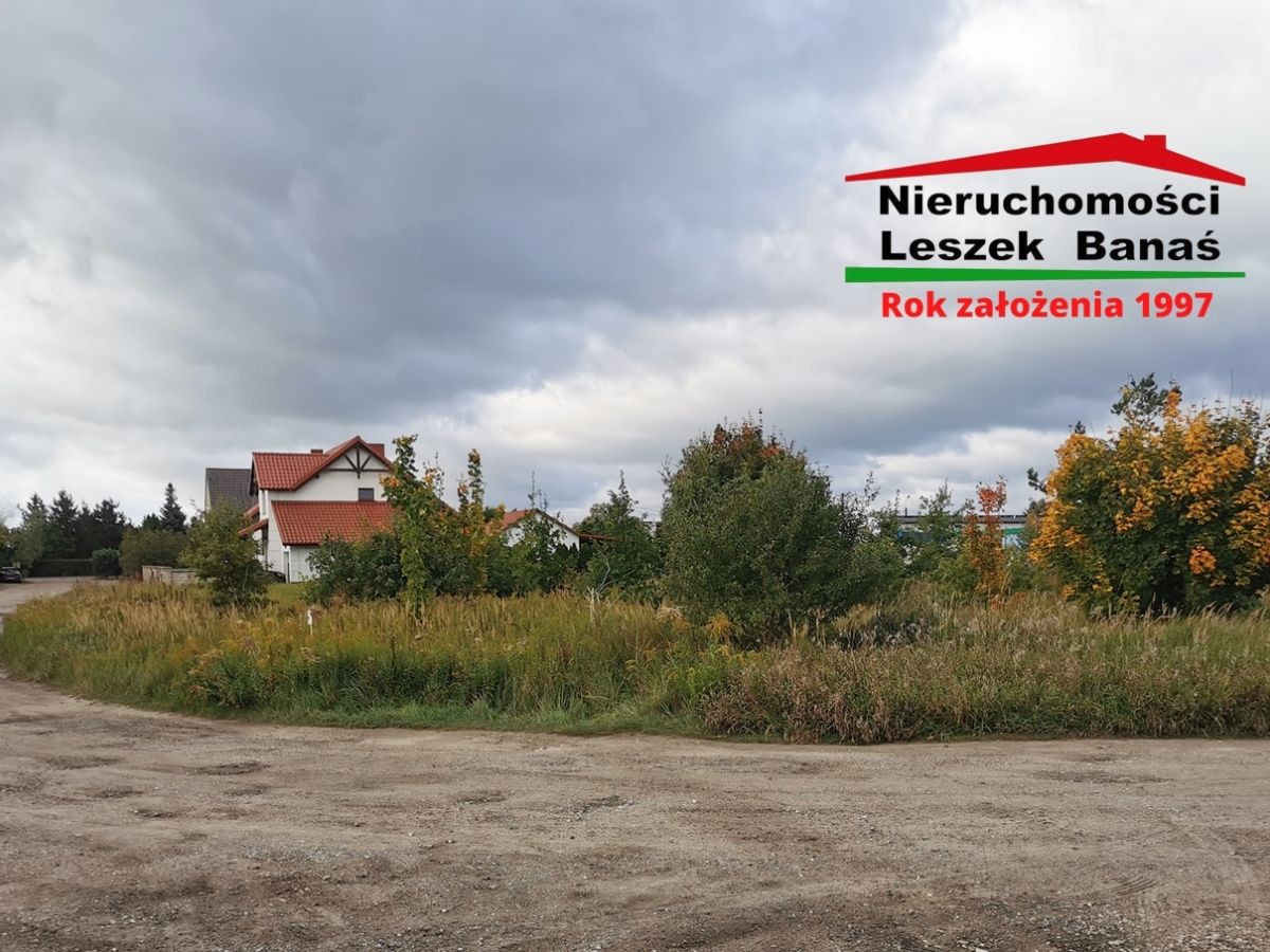 Działka w mieście blisko jeziora i lasu - Widok 4