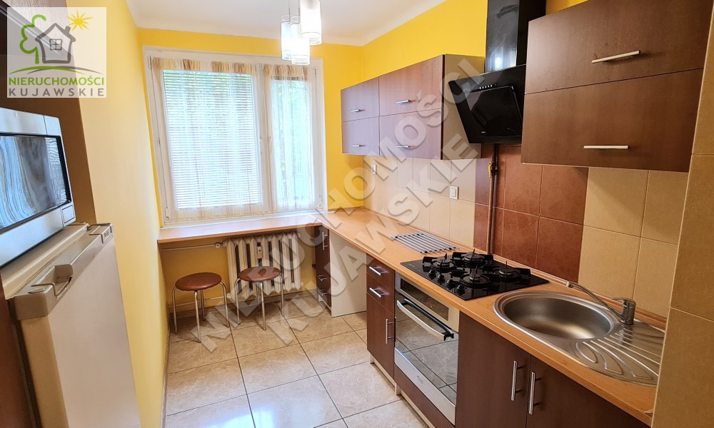 Apartment in Włocławek, Czerwonka, Śródmieście - Widok 5