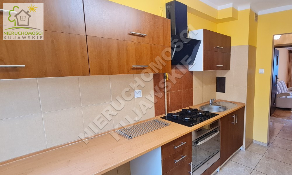 Apartment in Włocławek, Czerwonka, Śródmieście - Więcej