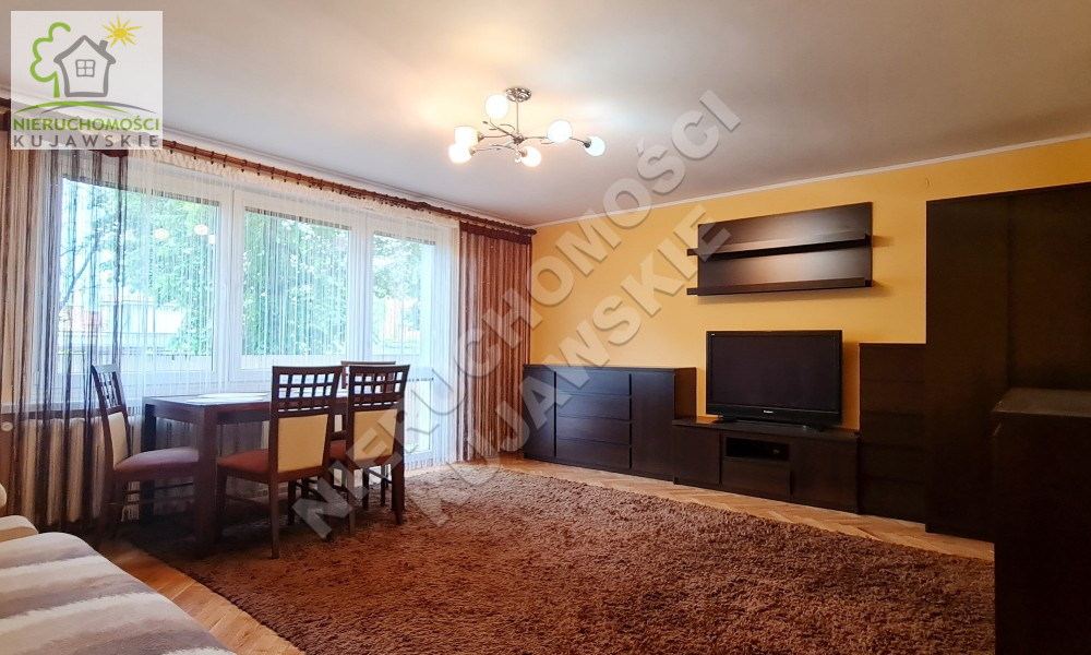 Apartment in Włocławek, Czerwonka, Śródmieście - Widok 3