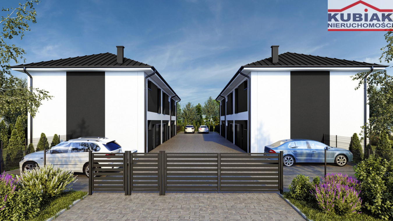 Pruszków/Tworki sprzedaż lokali o pow.93m2+ogródek