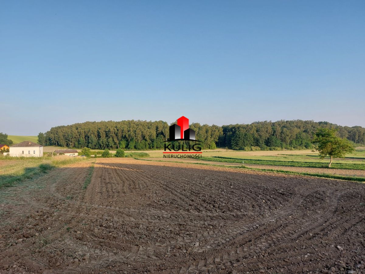 Kraków Wróżenice 8,76ara, budowlana - Widok 4