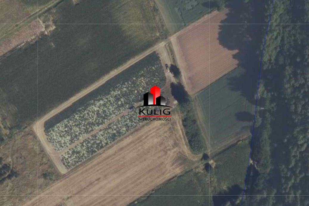 Kocmyrzów Luborzyca działka budowlana 9,36ar - Widok 2