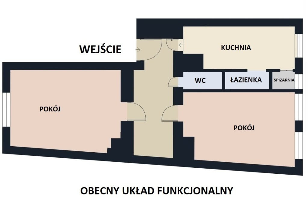 Mieszkanie – Zgorzelec, Osiedle Centralne - Widok 4