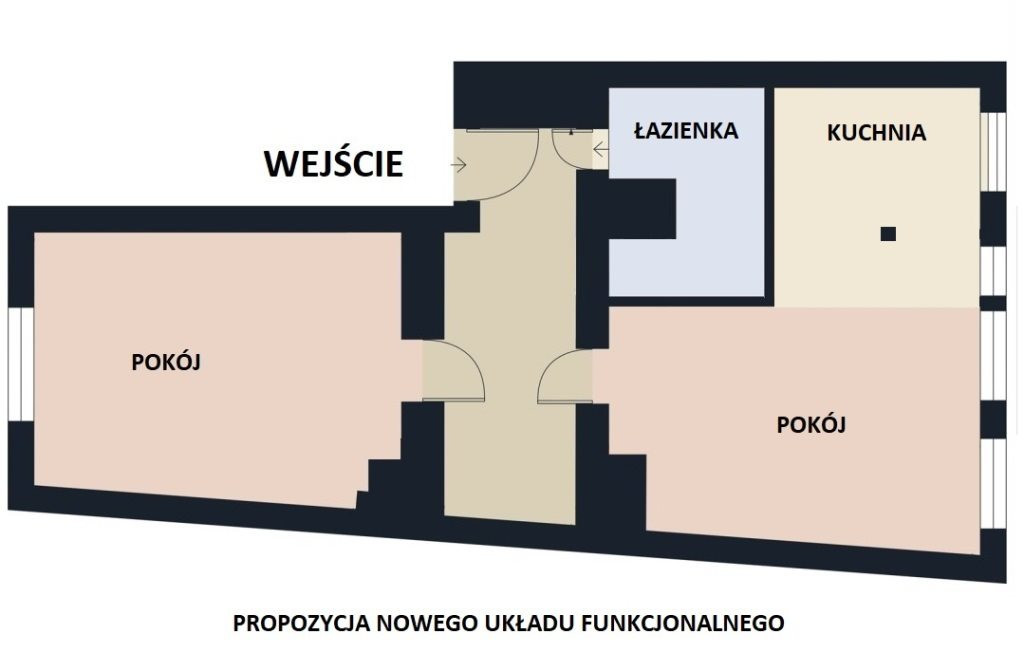 Mieszkanie – Zgorzelec, Osiedle Centralne - Widok 5