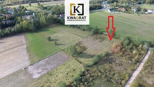 Działka z pięknym widokiem! Dębe Wielkie ul Majowa - Widok 2