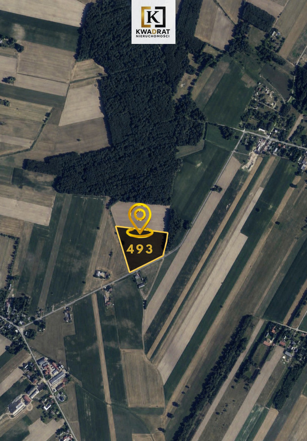 Działki z WZ 1000 m² – tylko 59 000 zł - Widok 4