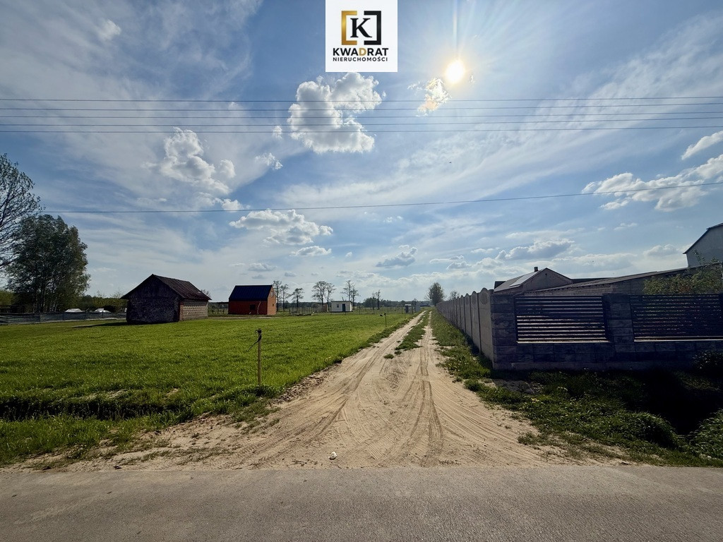 Sołki | Działka budowlana z WZ - Widok 3