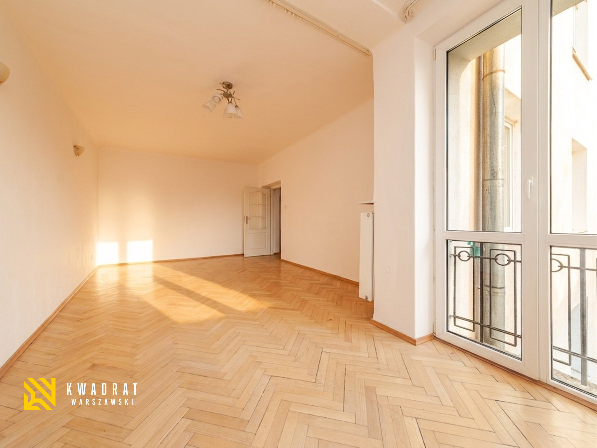 Mieszkanie – Warszawa, Śródmieście - Widok 3