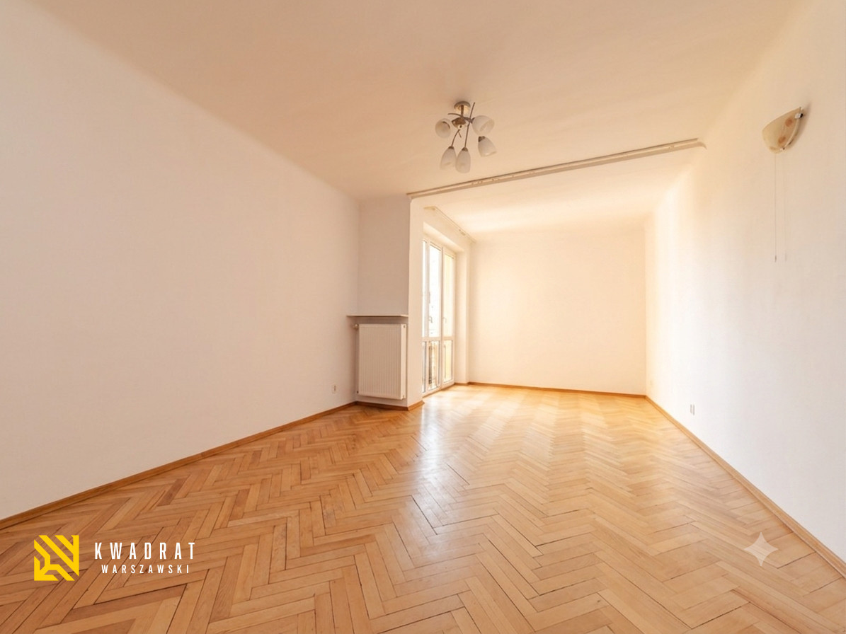 Mieszkanie – Warszawa, Śródmieście - Widok 4