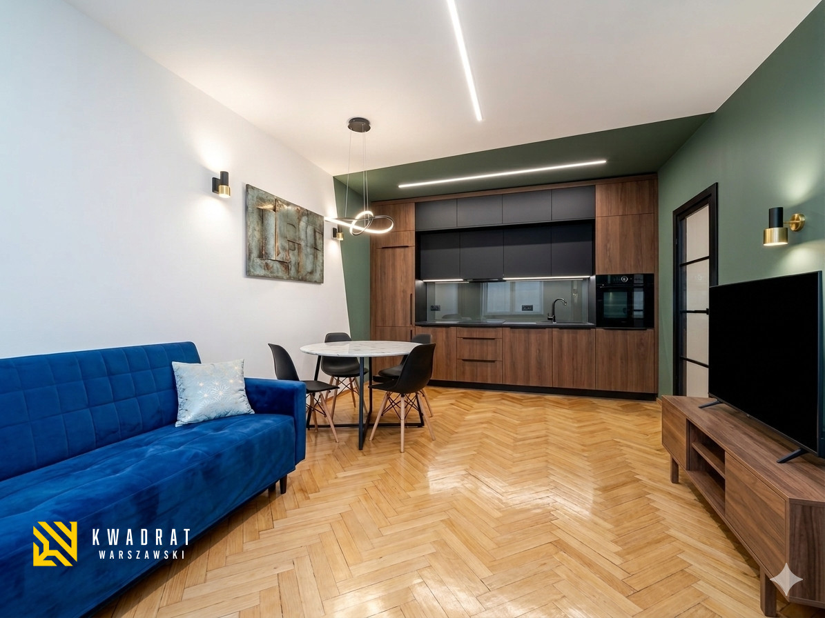 Apartment in Warszawa, Mirów, Śródmieście - Widok 4