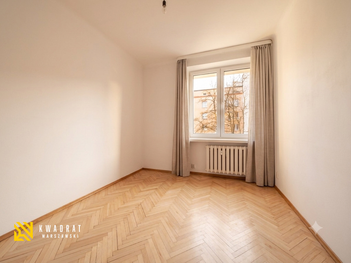 Mieszkanie – Warszawa, Mirów, Śródmieście - Widok 4