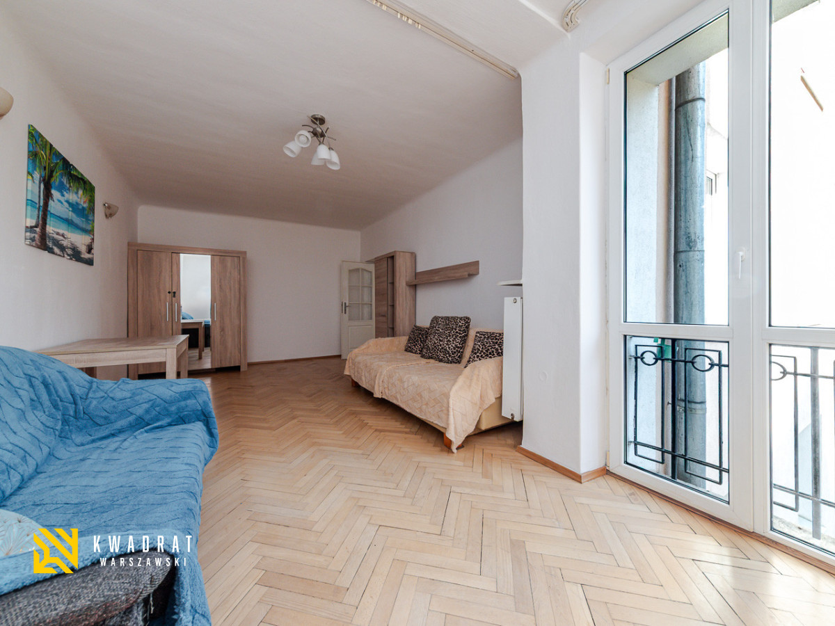 Apartment in Warszawa, Mirów, Śródmieście - Widok 6