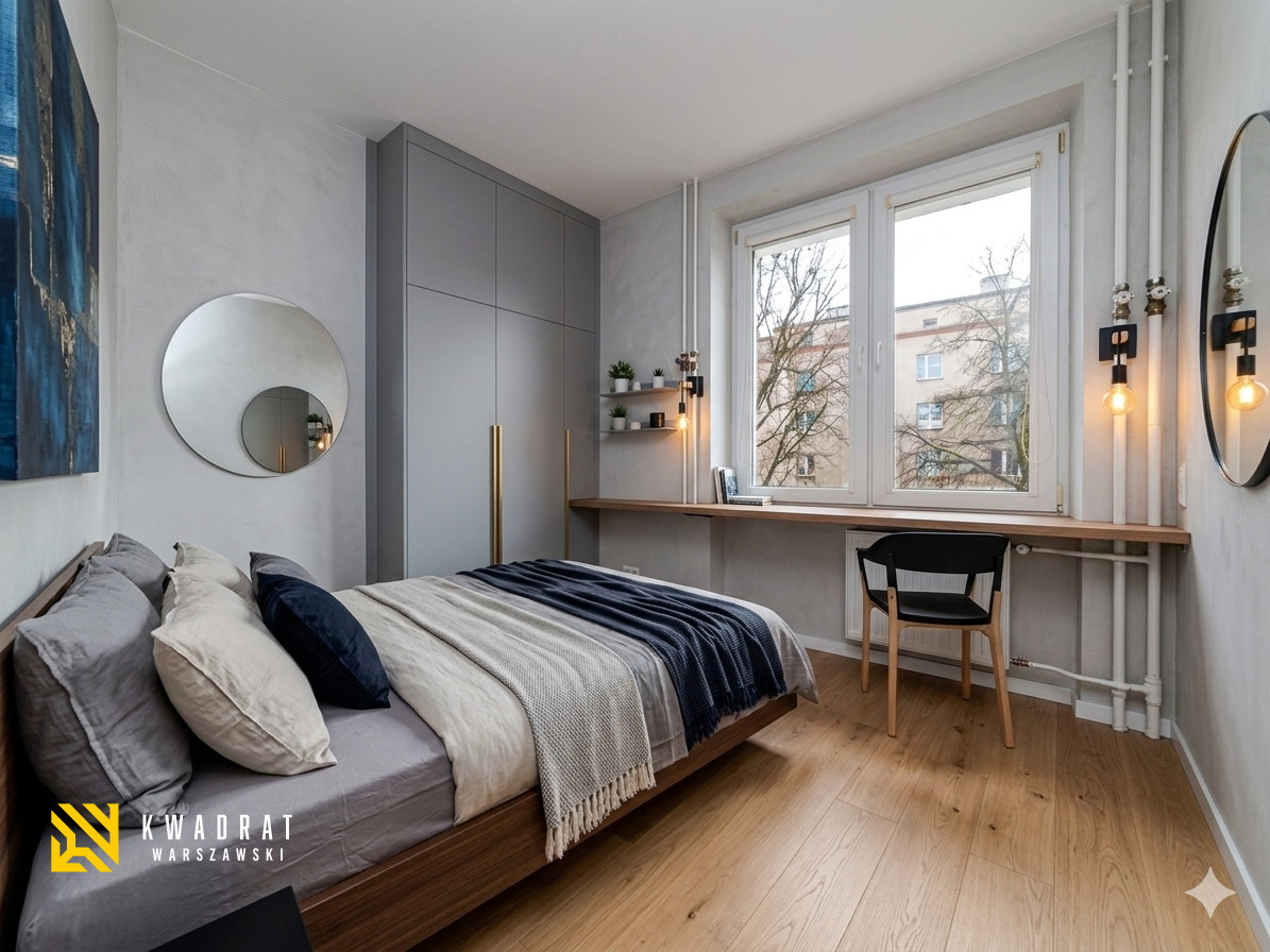 Apartment in Warszawa, Mirów, Śródmieście - Widok 5