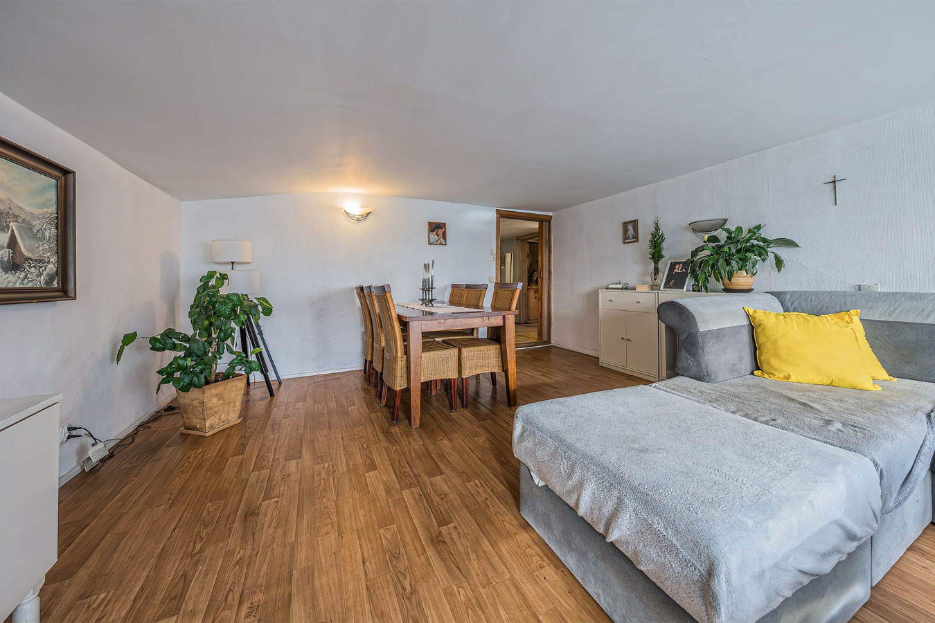 1 herbergja, 47 m²