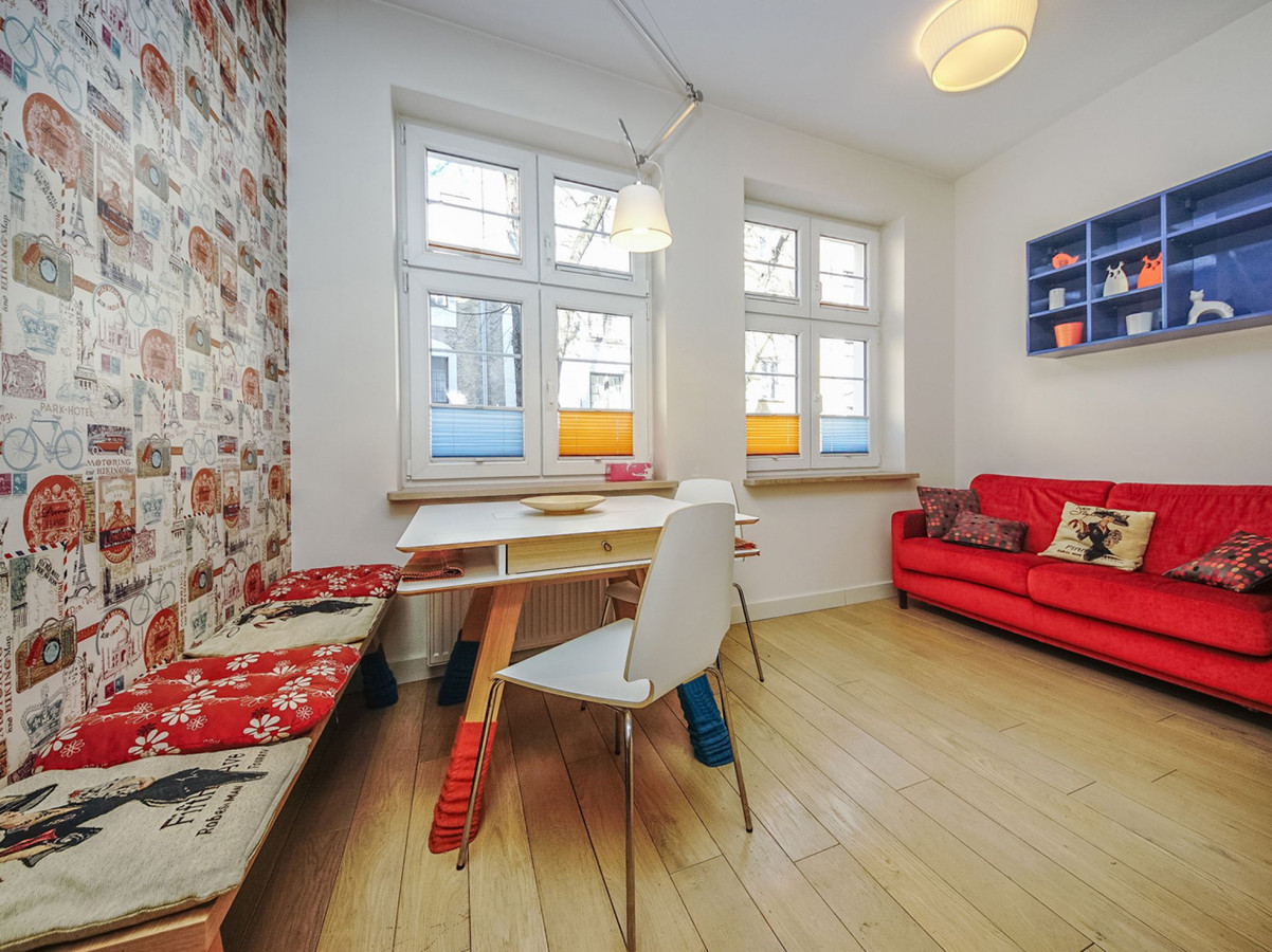Apartment in Gdańsk, Zamczysko, Śródmieście - Widok 5