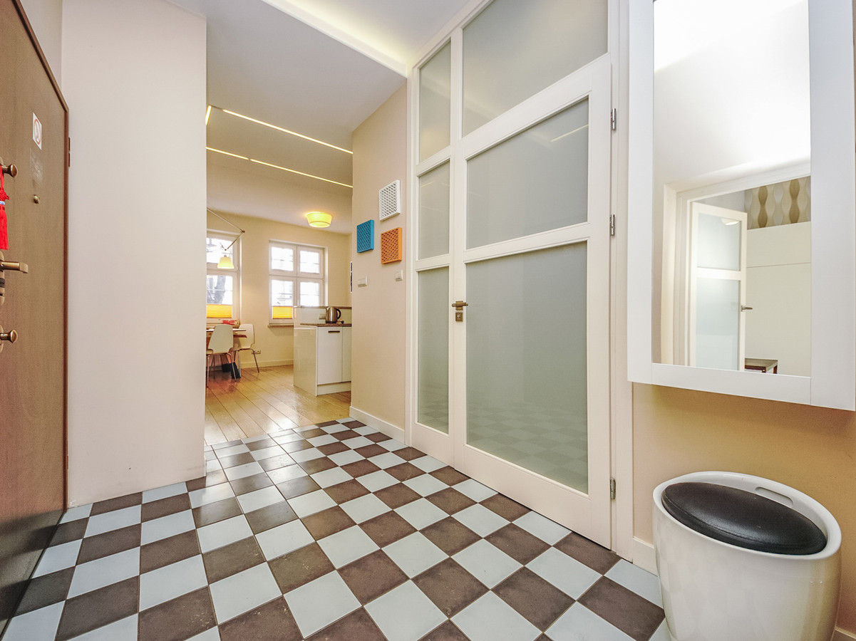 Apartment in Gdańsk, Zamczysko, Śródmieście - Więcej