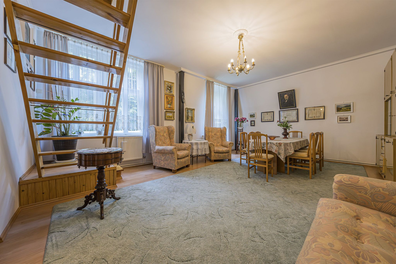 Mieszkanie – Gdańsk, Oliwa - Widok 3