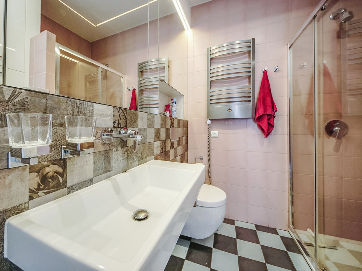 Apartment in Gdańsk, Zamczysko, Śródmieście - Widok 4