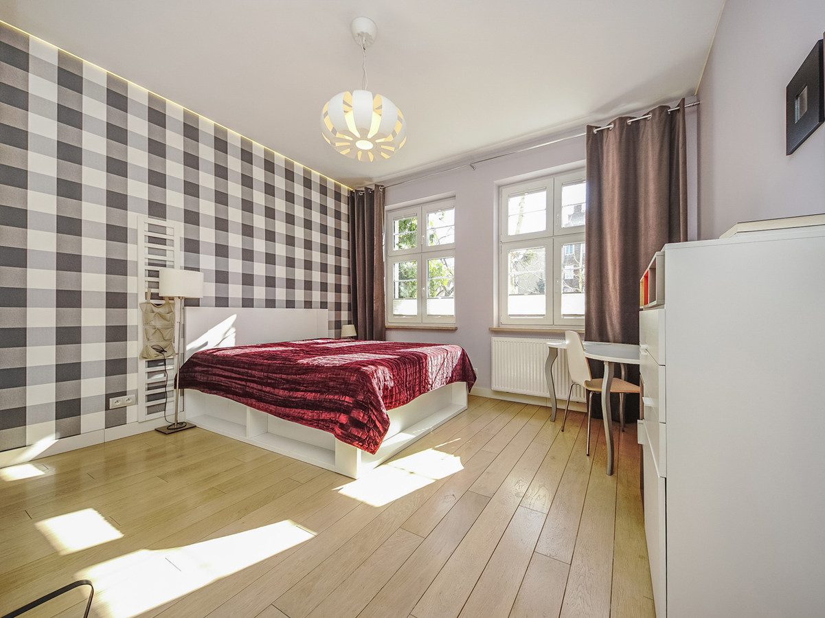 Apartment in Gdańsk, Zamczysko, Śródmieście - Widok 2
