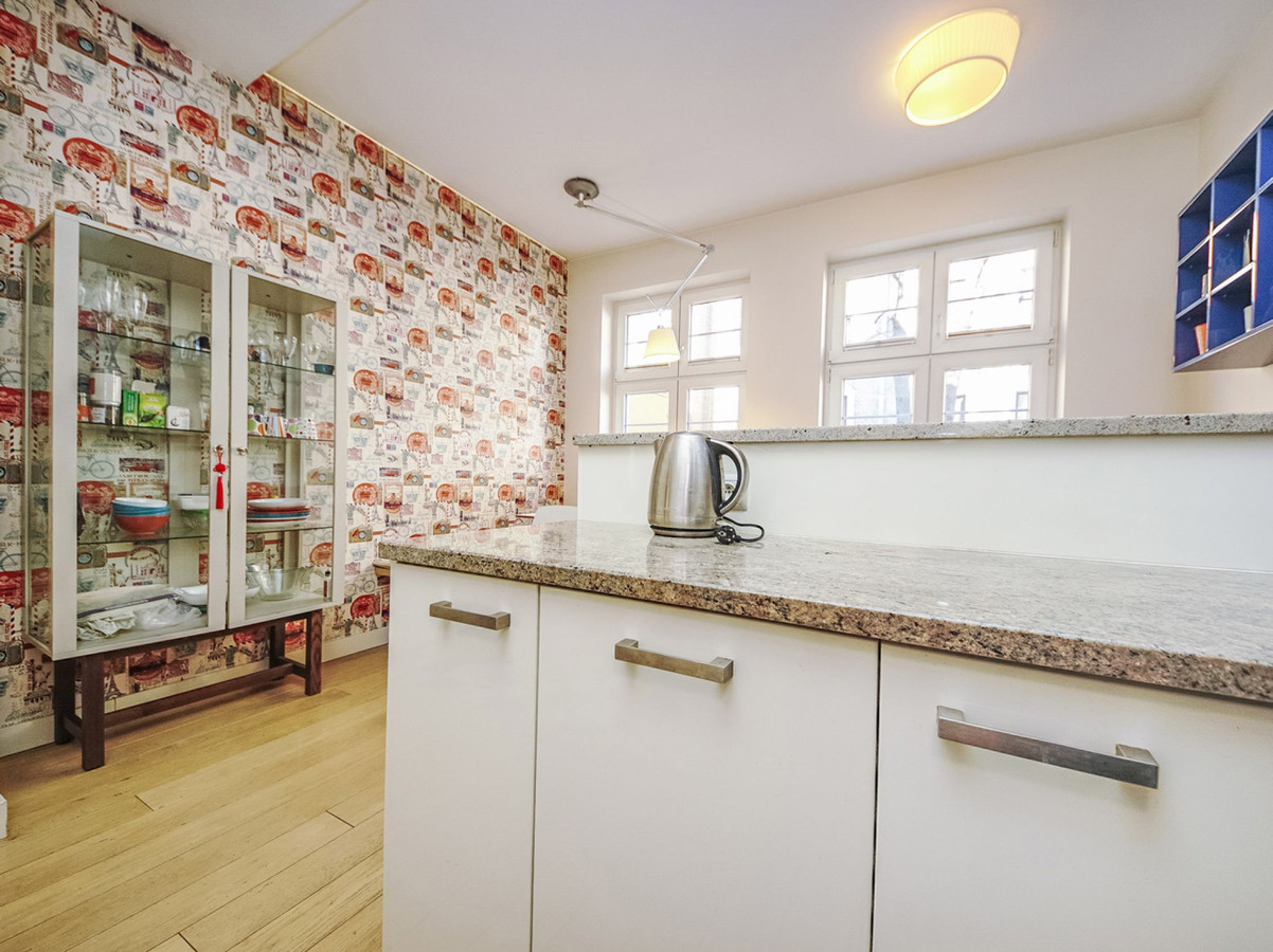 Apartment in Gdańsk, Zamczysko, Śródmieście - Widok 3