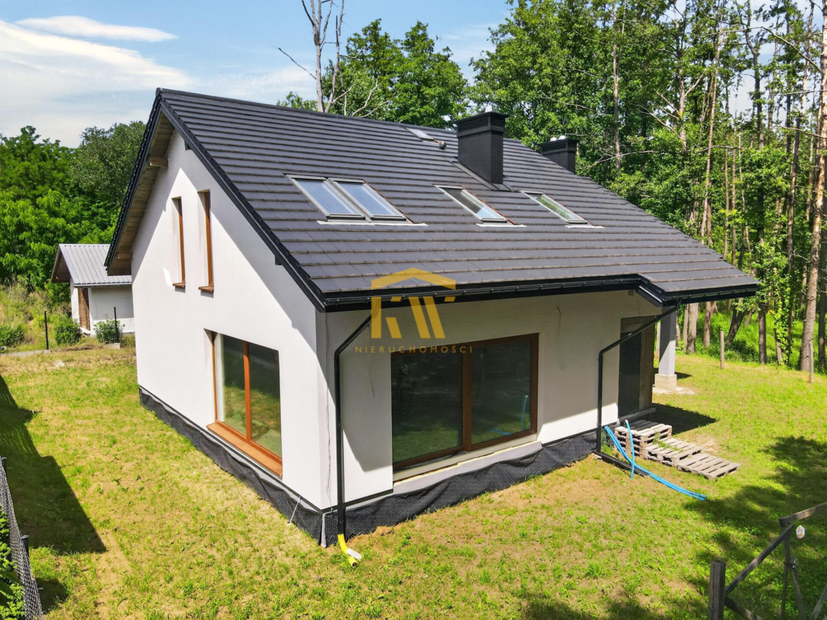 Dom – Jedlnia-Letnisko - Widok 2