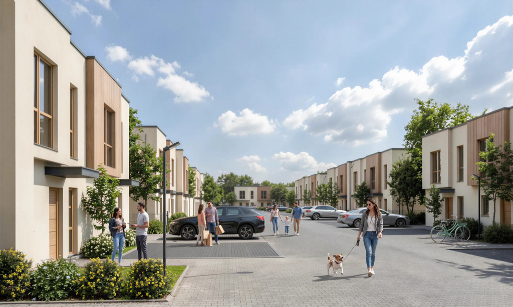 Nowe Osiedle w Centrum Radomia, ul. Lubelska